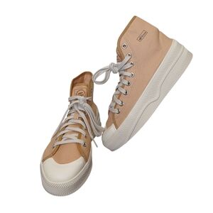 Adidas Nizza 2 High-Top Shoes Sneakers